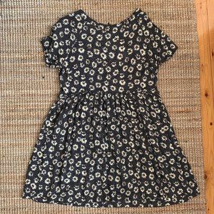 Topshop Floral Dress